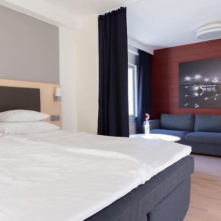 Torget Aparthotel Pori Zewnętrze zdjęcie