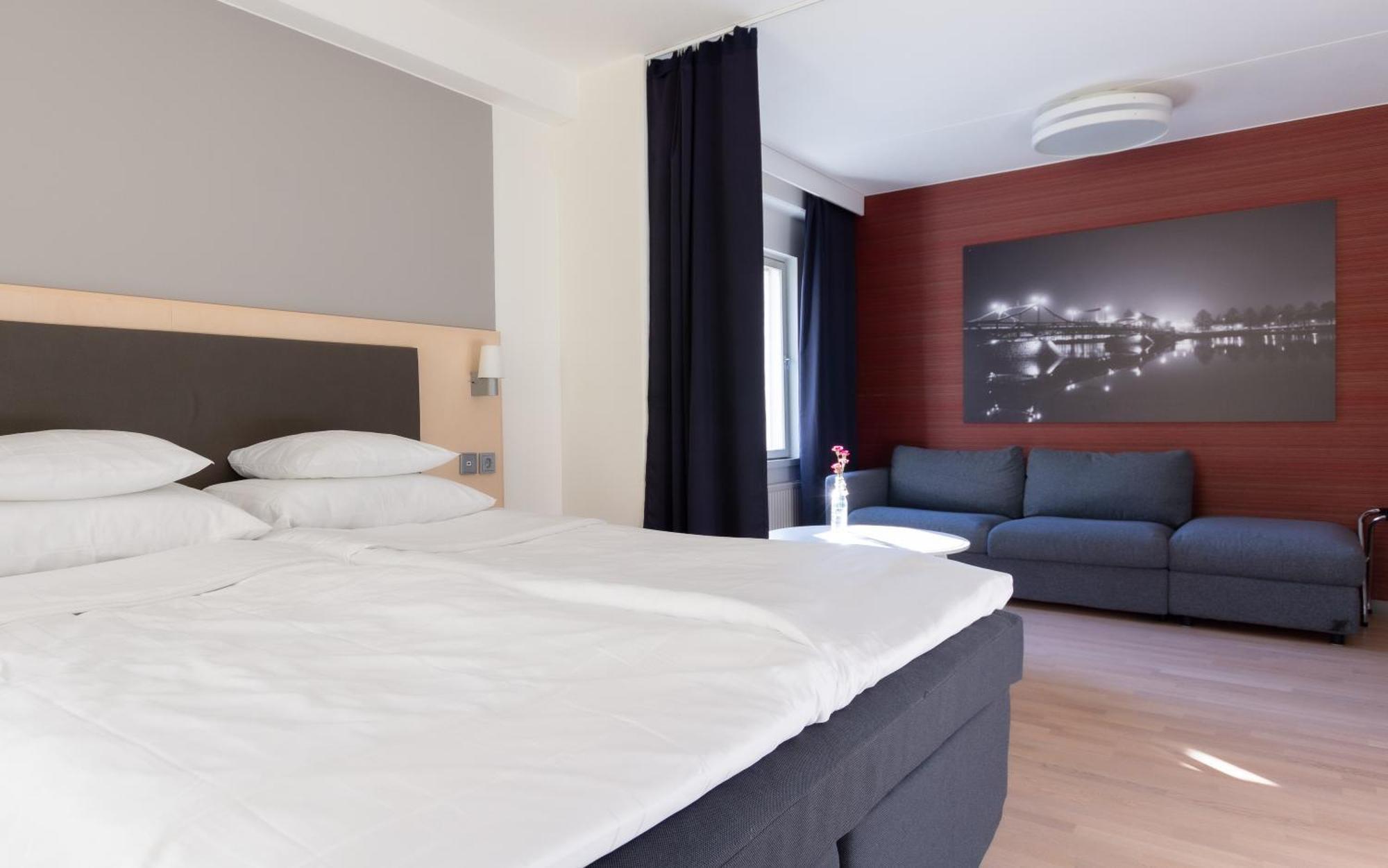 Torget Aparthotel Pori Zewnętrze zdjęcie