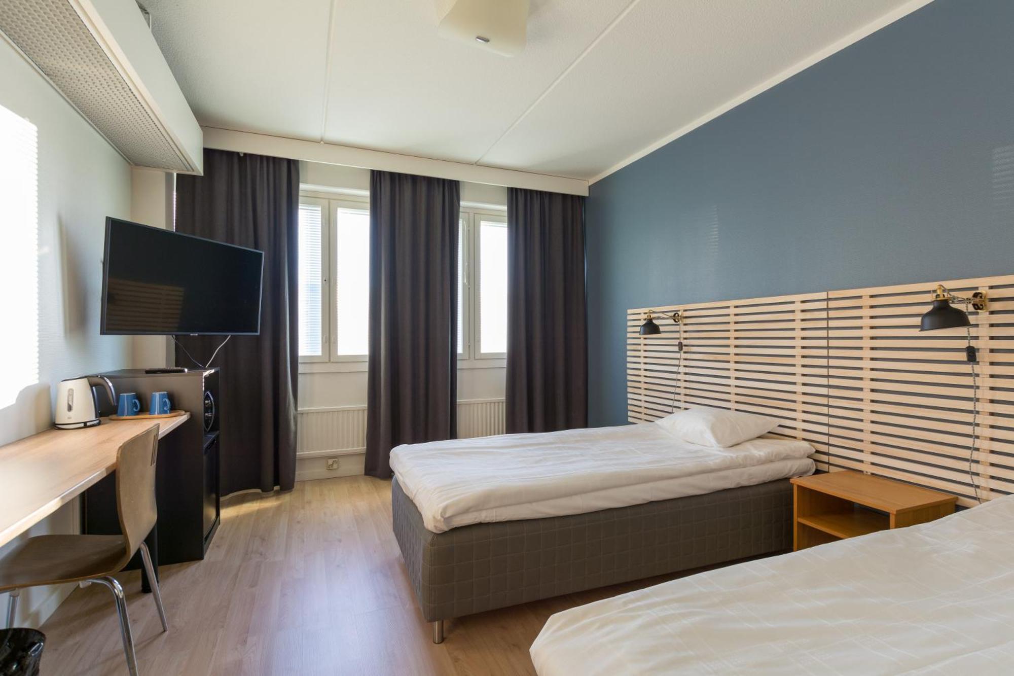 Torget Aparthotel Pori Zewnętrze zdjęcie