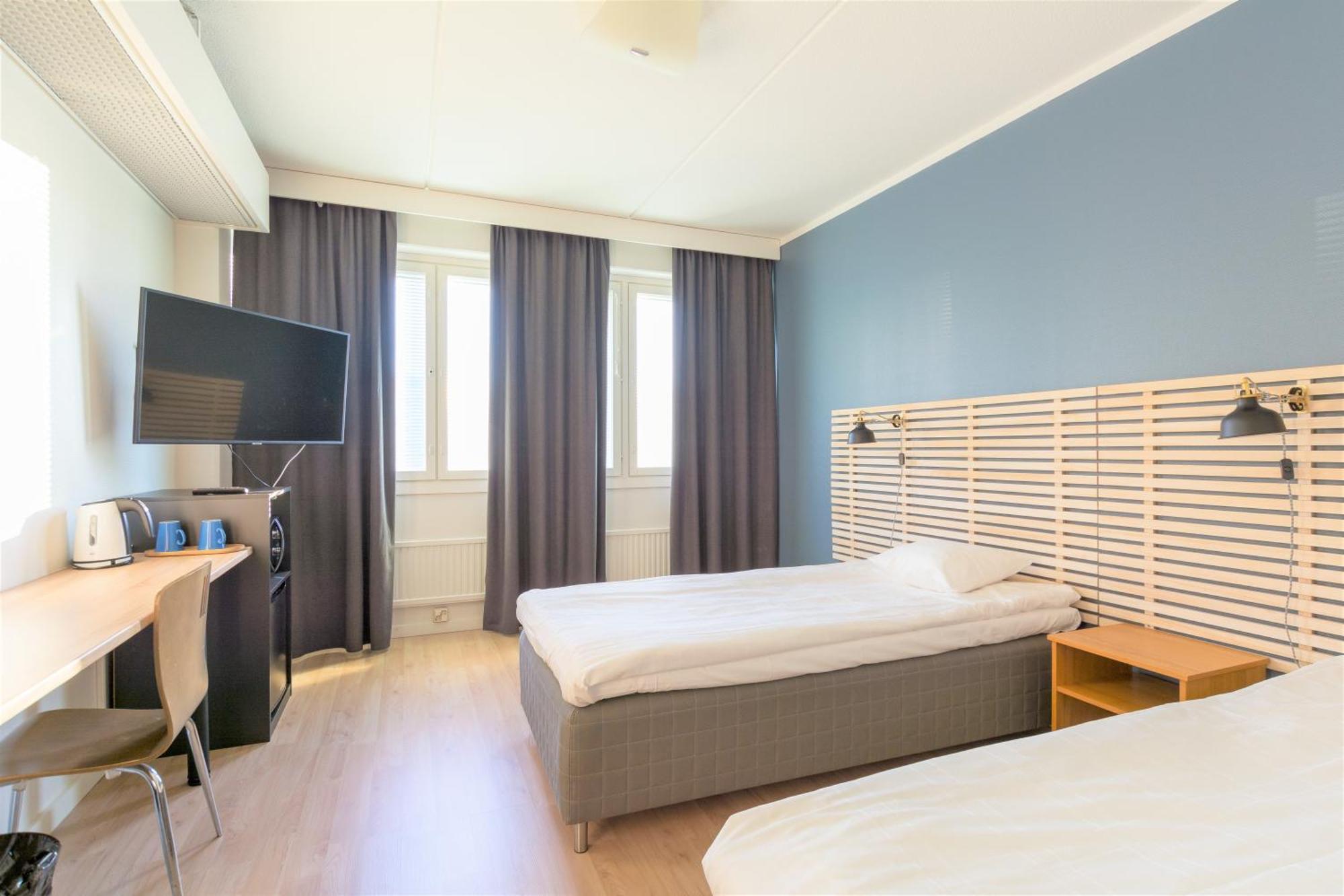 Torget Aparthotel Pori Zewnętrze zdjęcie