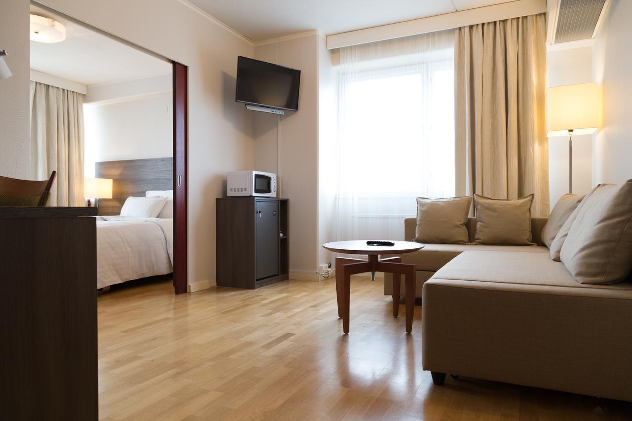 Torget Aparthotel Pori Zewnętrze zdjęcie