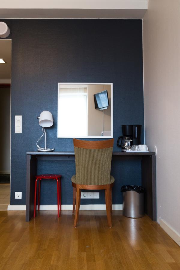 Torget Aparthotel Pori Zewnętrze zdjęcie