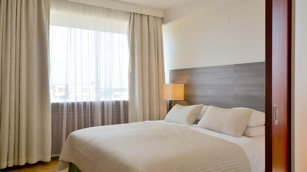 Torget Aparthotel Pori Zewnętrze zdjęcie