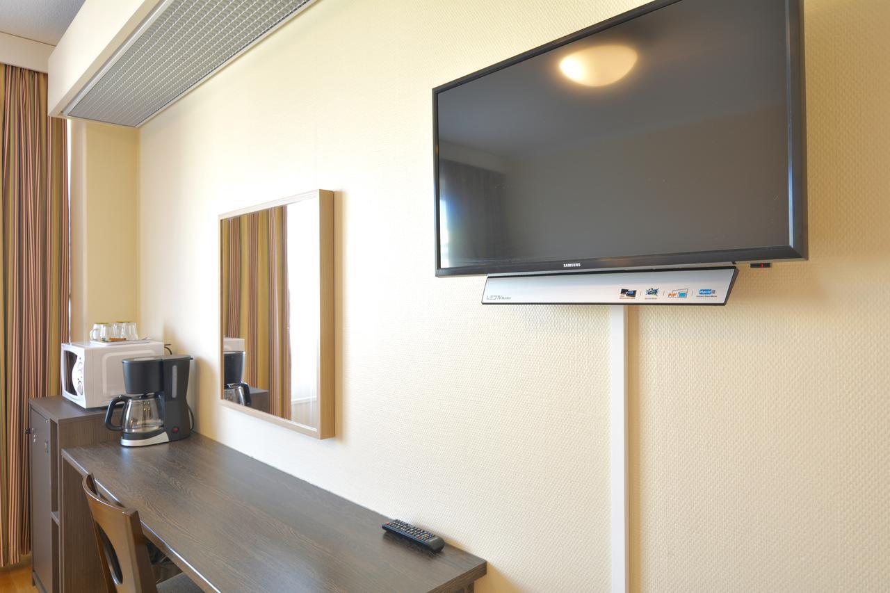 Torget Aparthotel Pori Zewnętrze zdjęcie