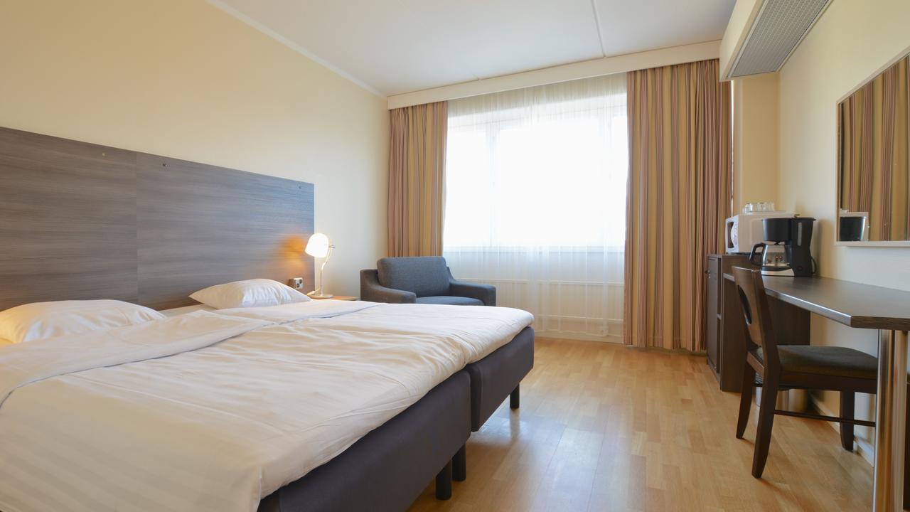Torget Aparthotel Pori Zewnętrze zdjęcie