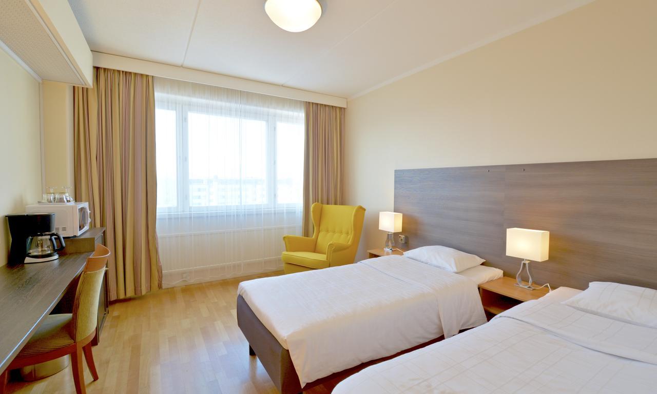 Torget Aparthotel Pori Zewnętrze zdjęcie
