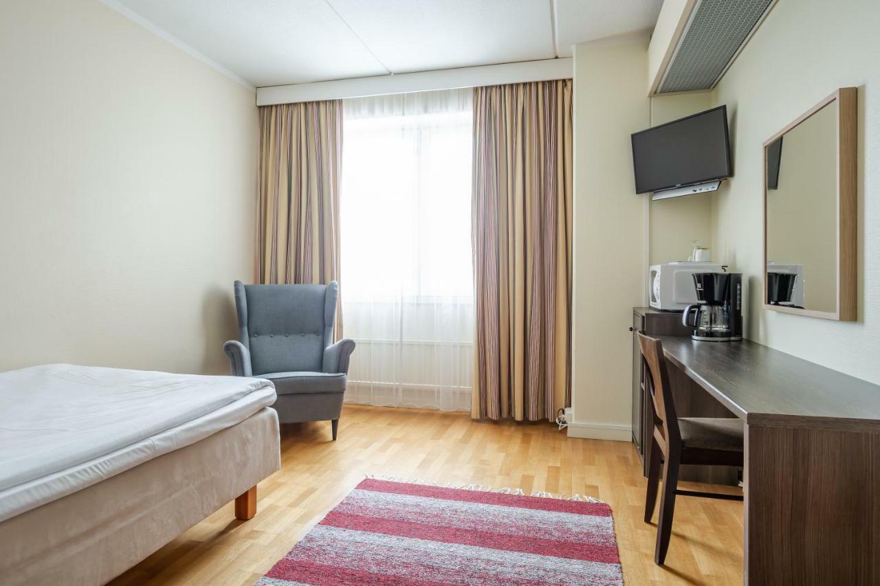 Torget Aparthotel Pori Zewnętrze zdjęcie